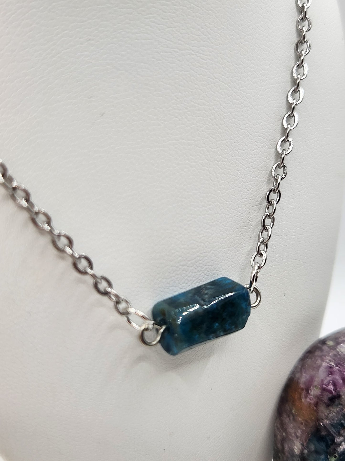 The Barrel Necklace