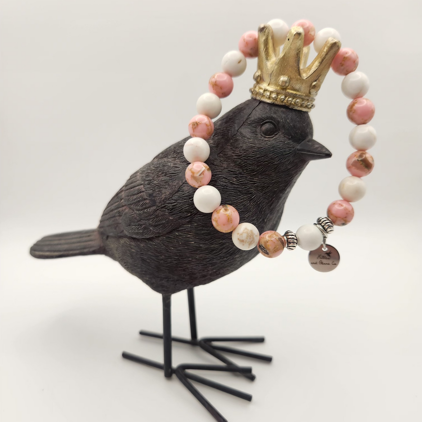 Howlite Serenity Bracelet