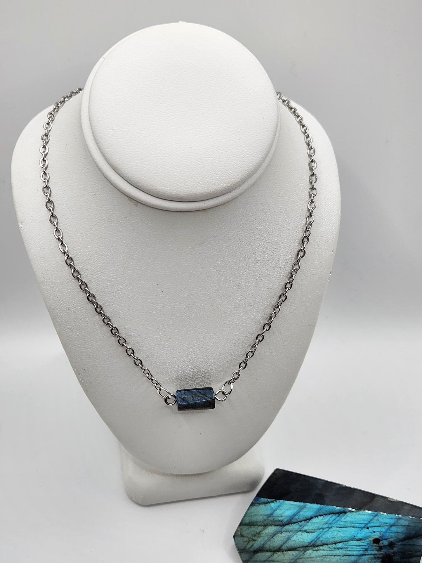 The Barrel Necklace
