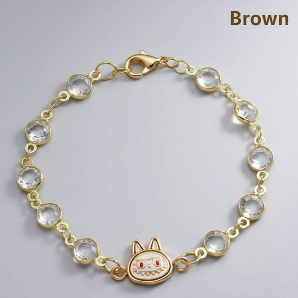 Twinkle Monster Bracelet