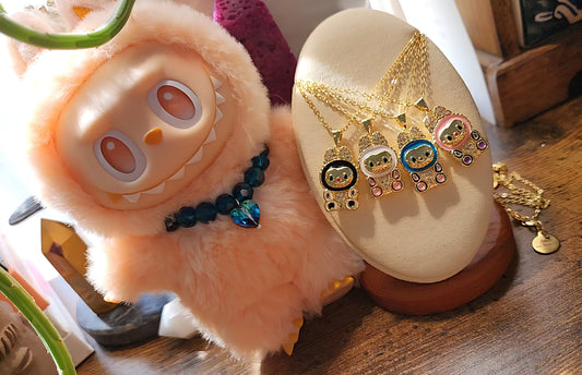 The Monster Necklace