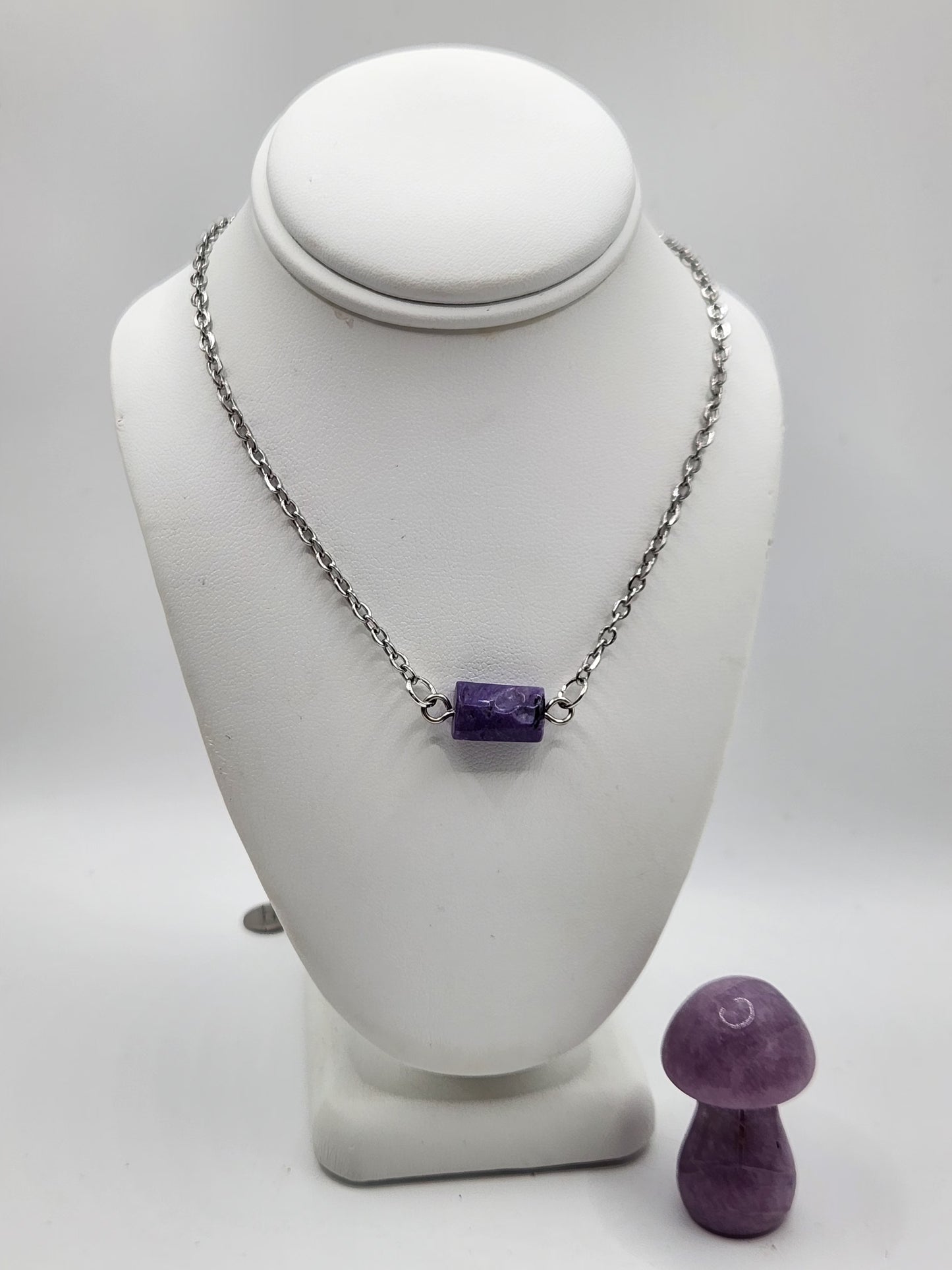 The Barrel Necklace