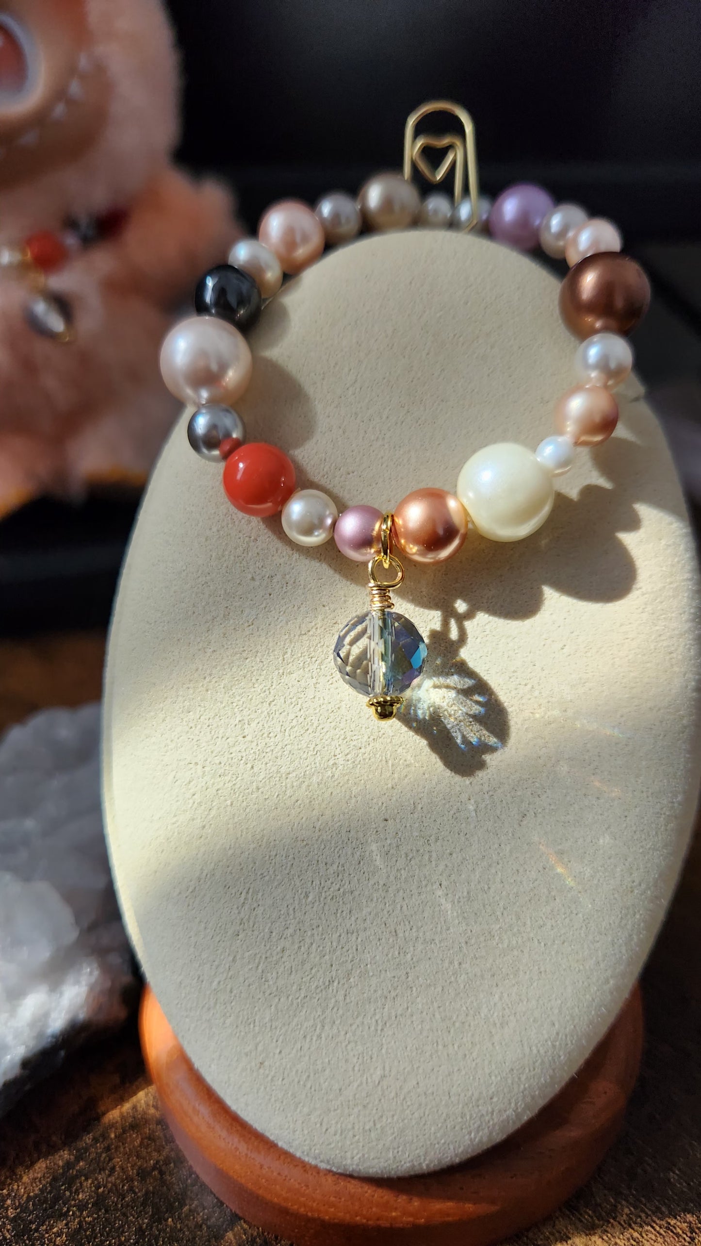 Pearls for Monsters (Labubu accessory)