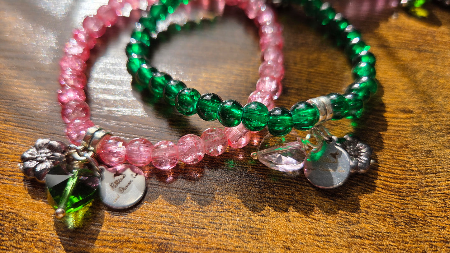 "For Good" Bracelet Set