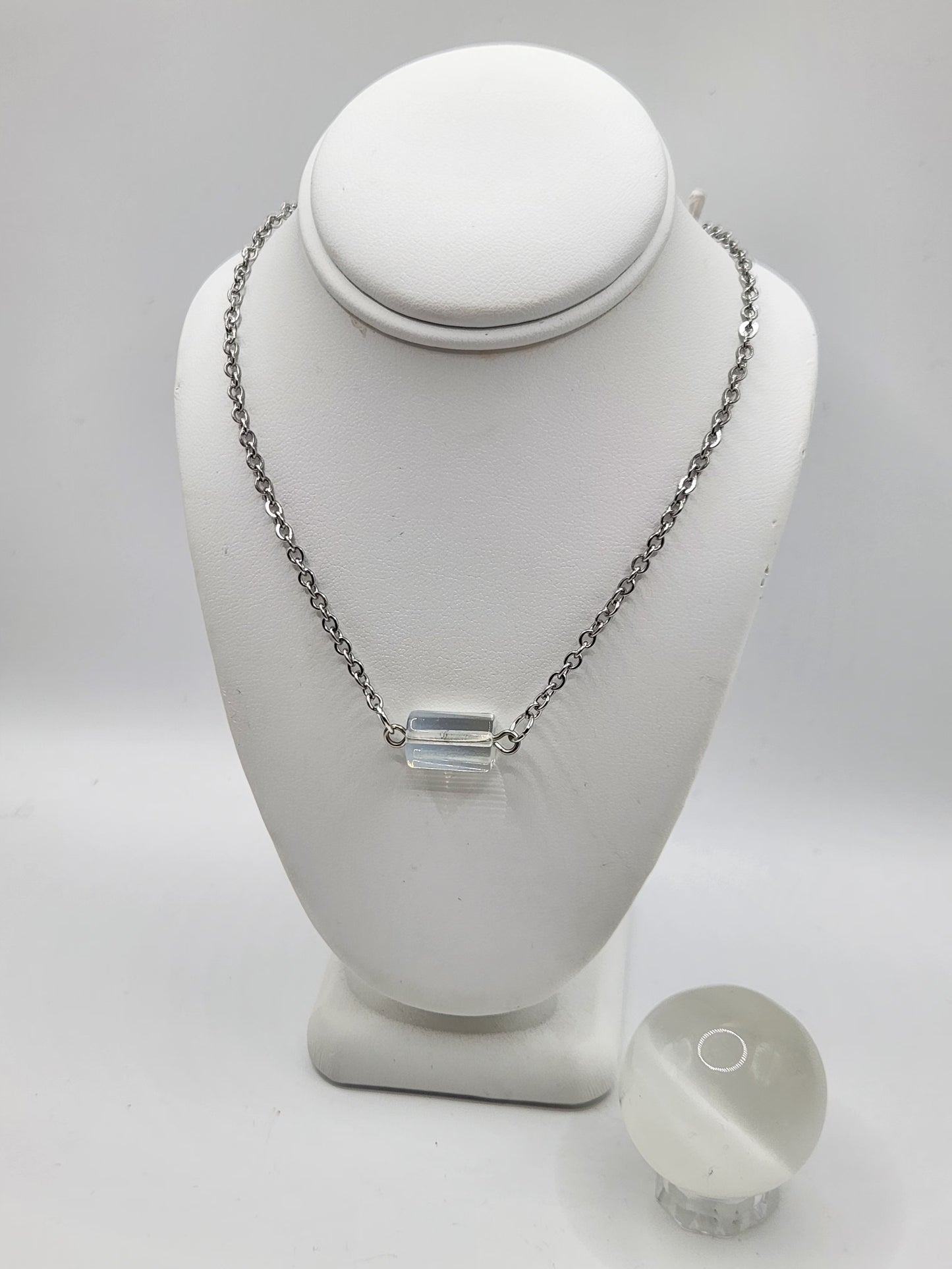 The Barrel Necklace