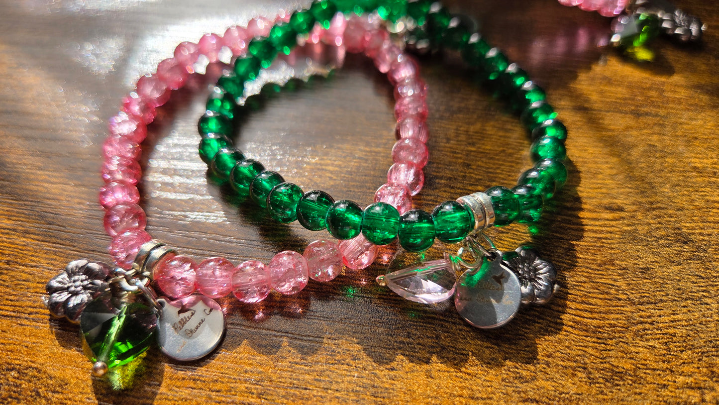 "For Good" Bracelet Set