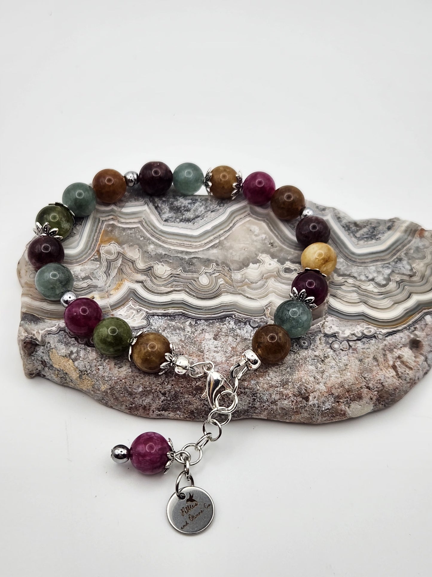 Bejeweled Bracelet
