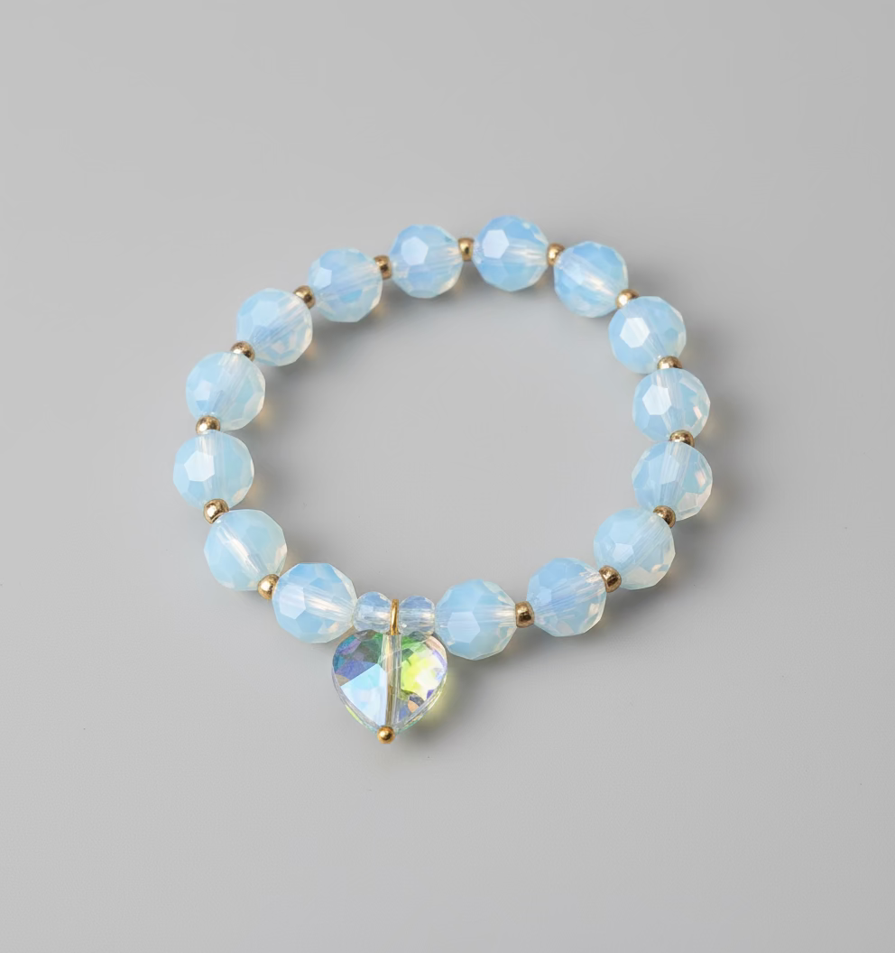 The Sparkbubu Necklace (Labubu accessory)