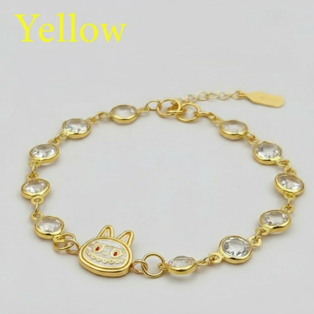 Twinkle Monster Bracelet