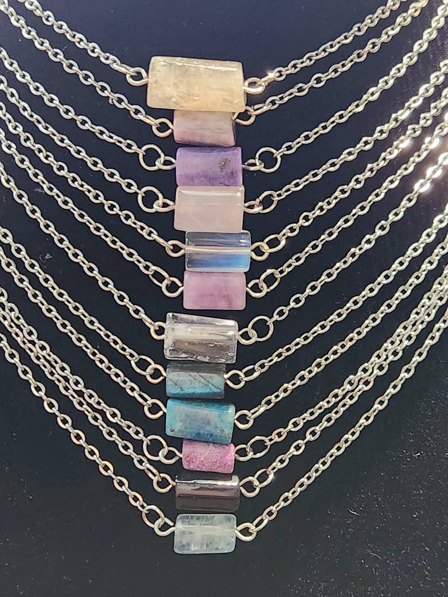 The Barrel Necklace