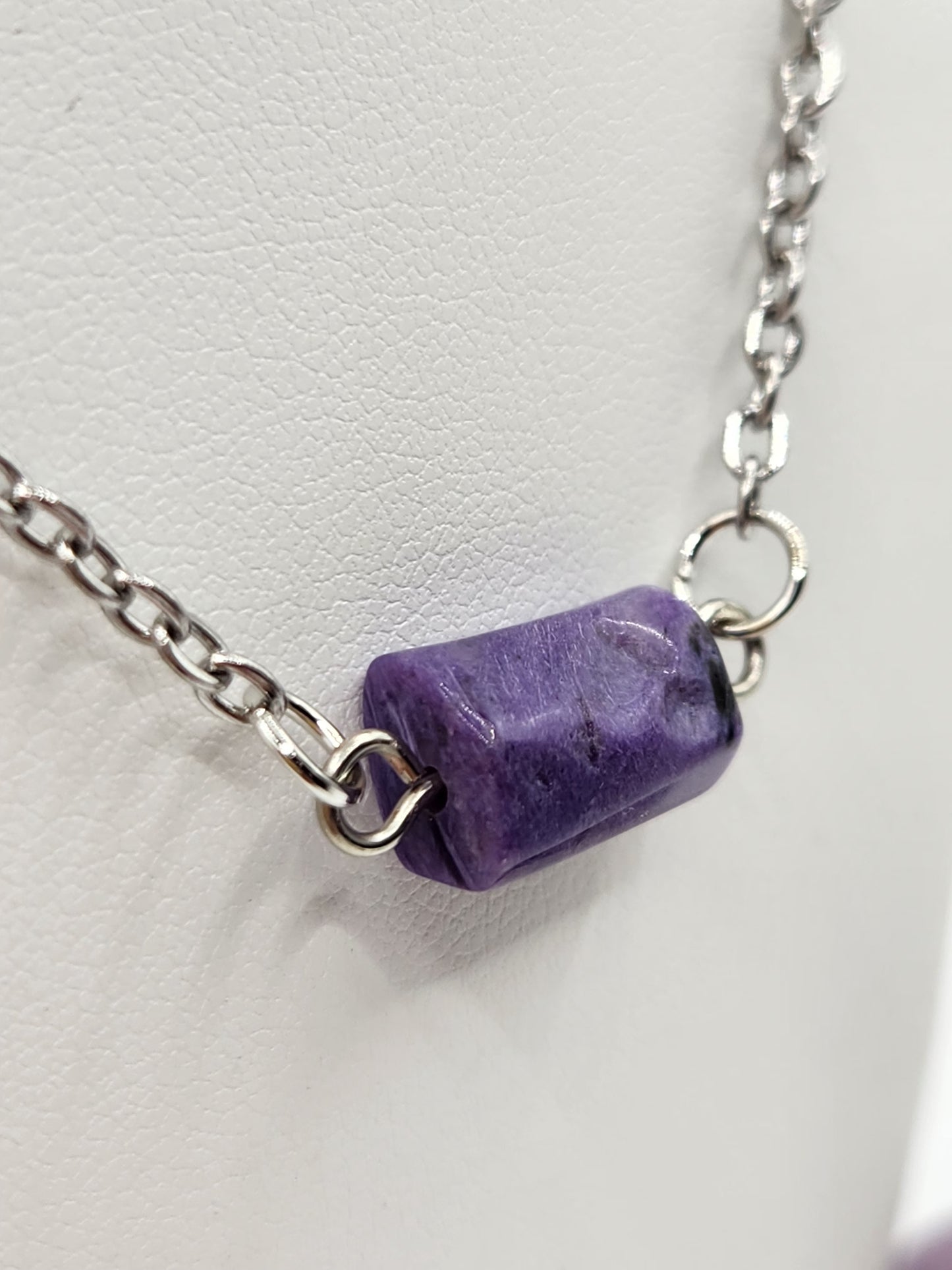 The Barrel Necklace