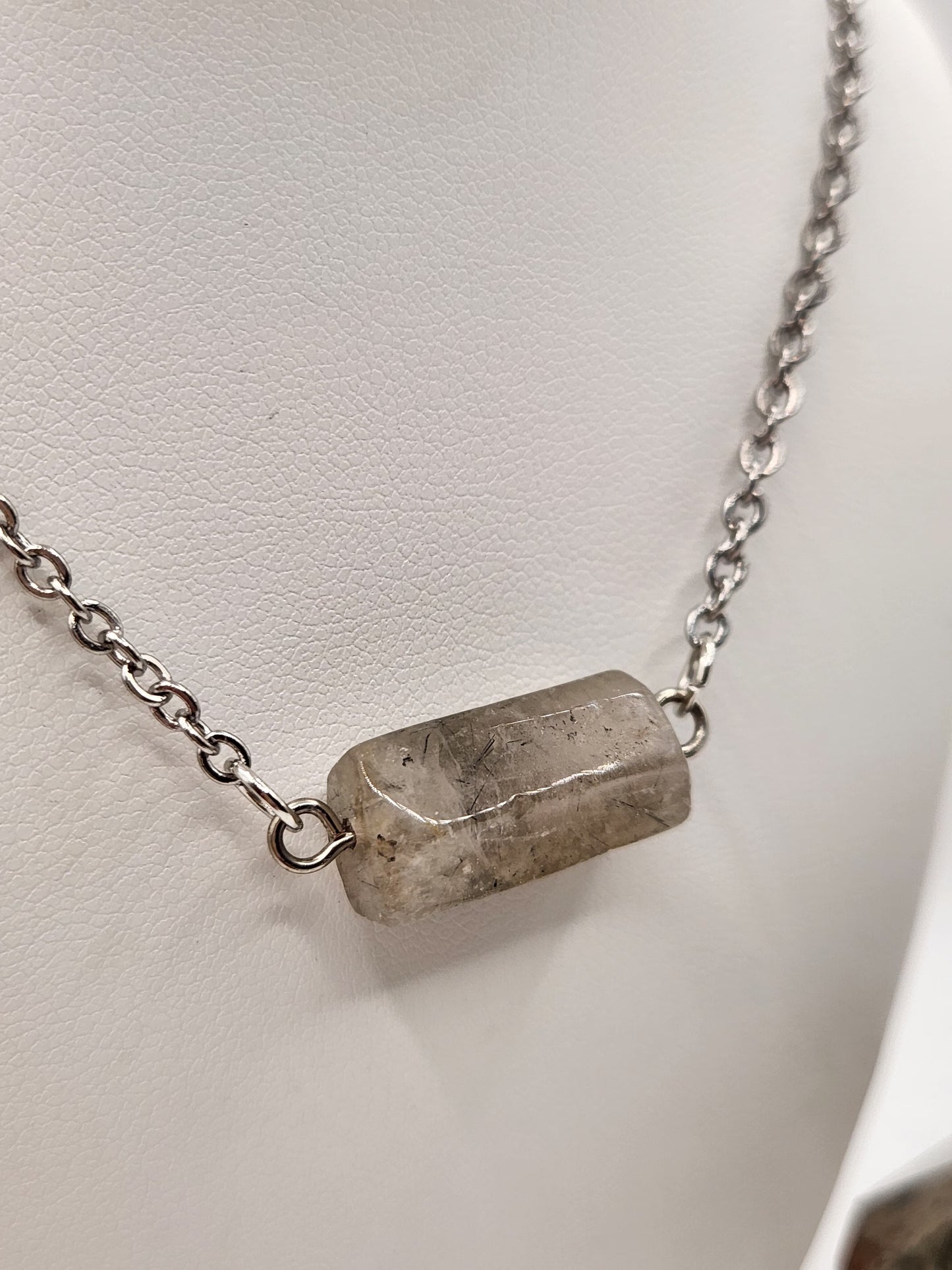The Barrel Necklace
