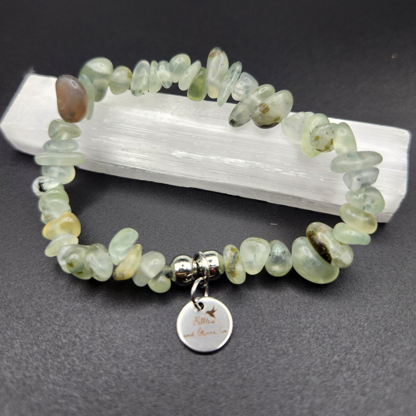 "The Pebbles" Chip Bracelet