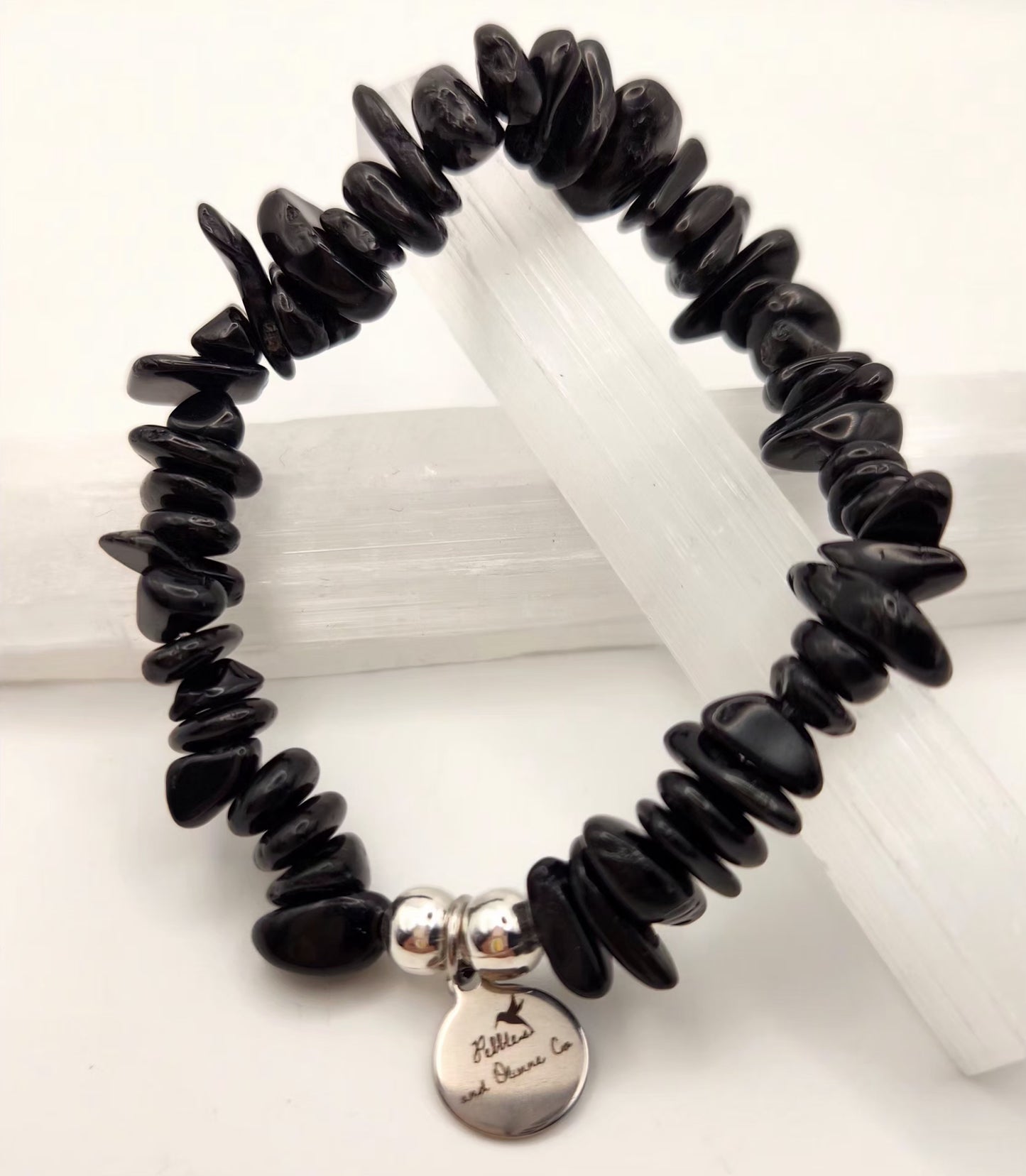 "The Pebbles" Chip Bracelet