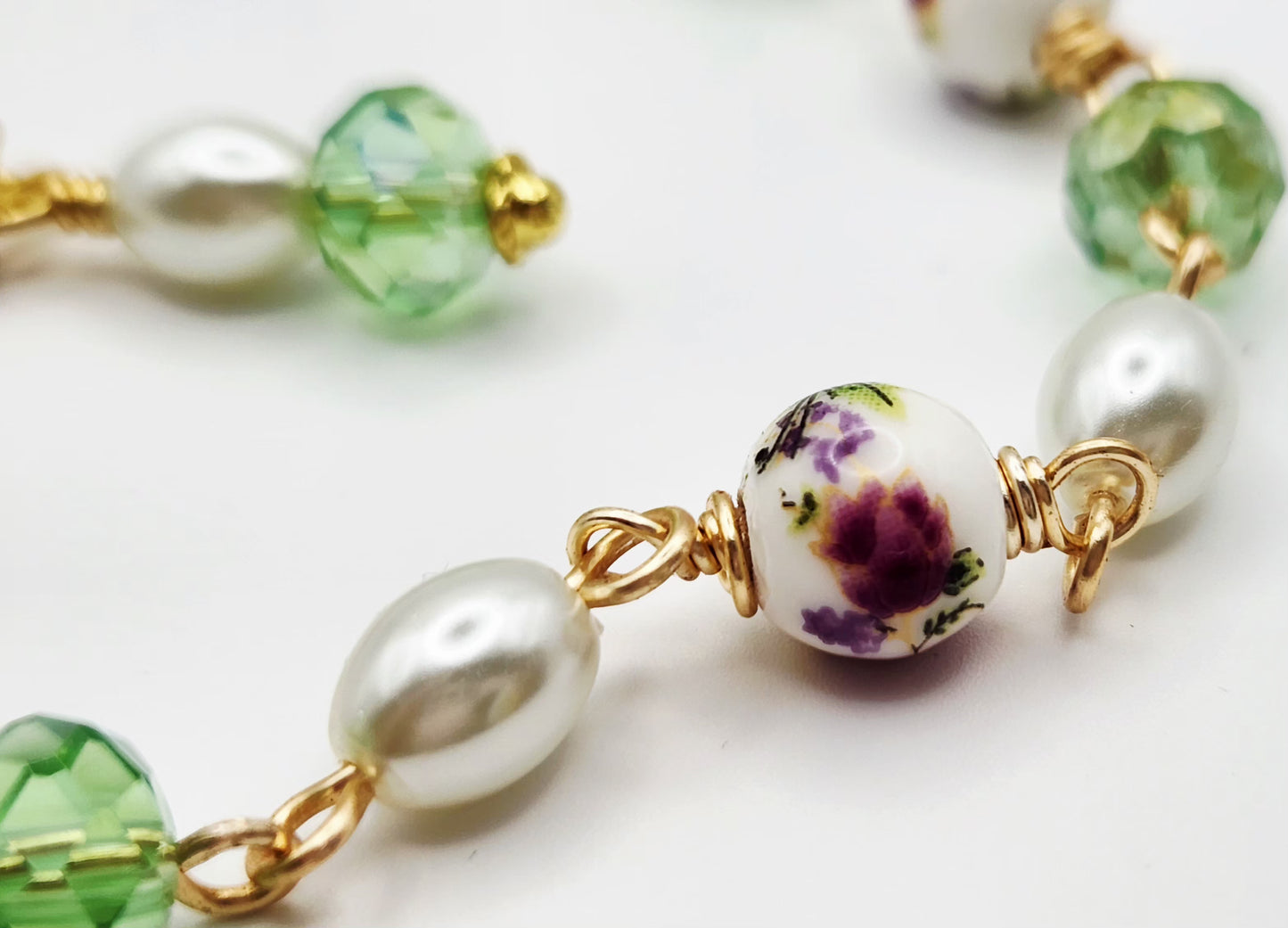 Rose Radiance Bracelet