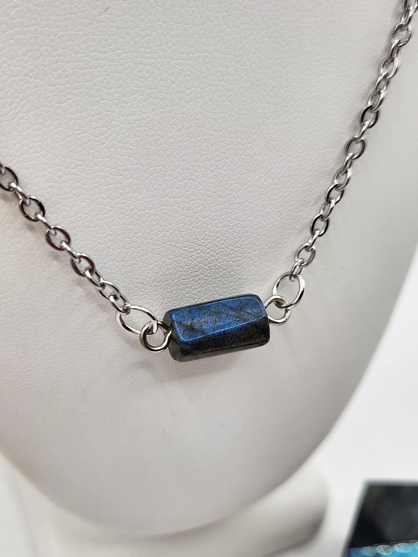 The Barrel Necklace