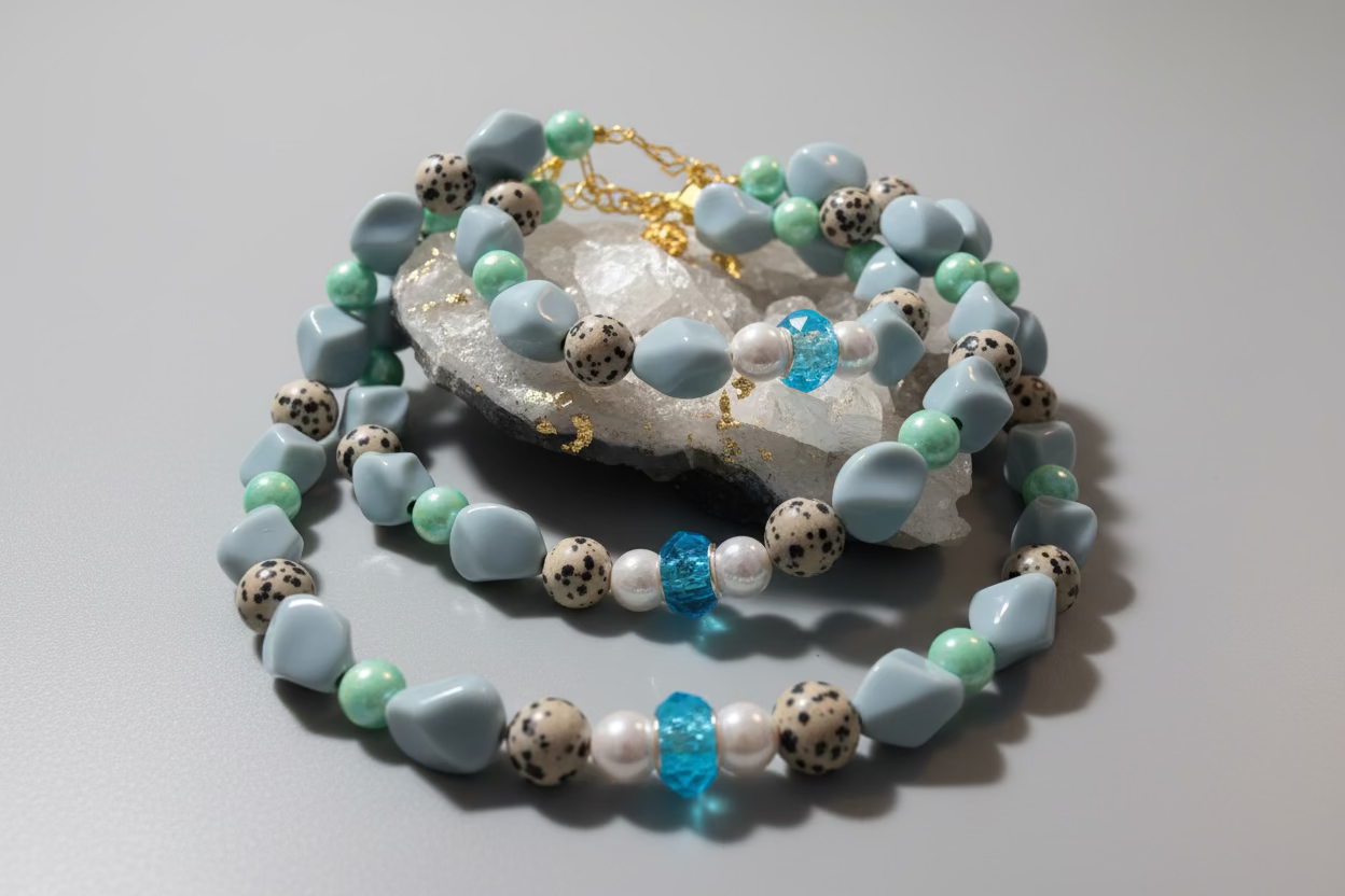 The Little Socialite Necklace