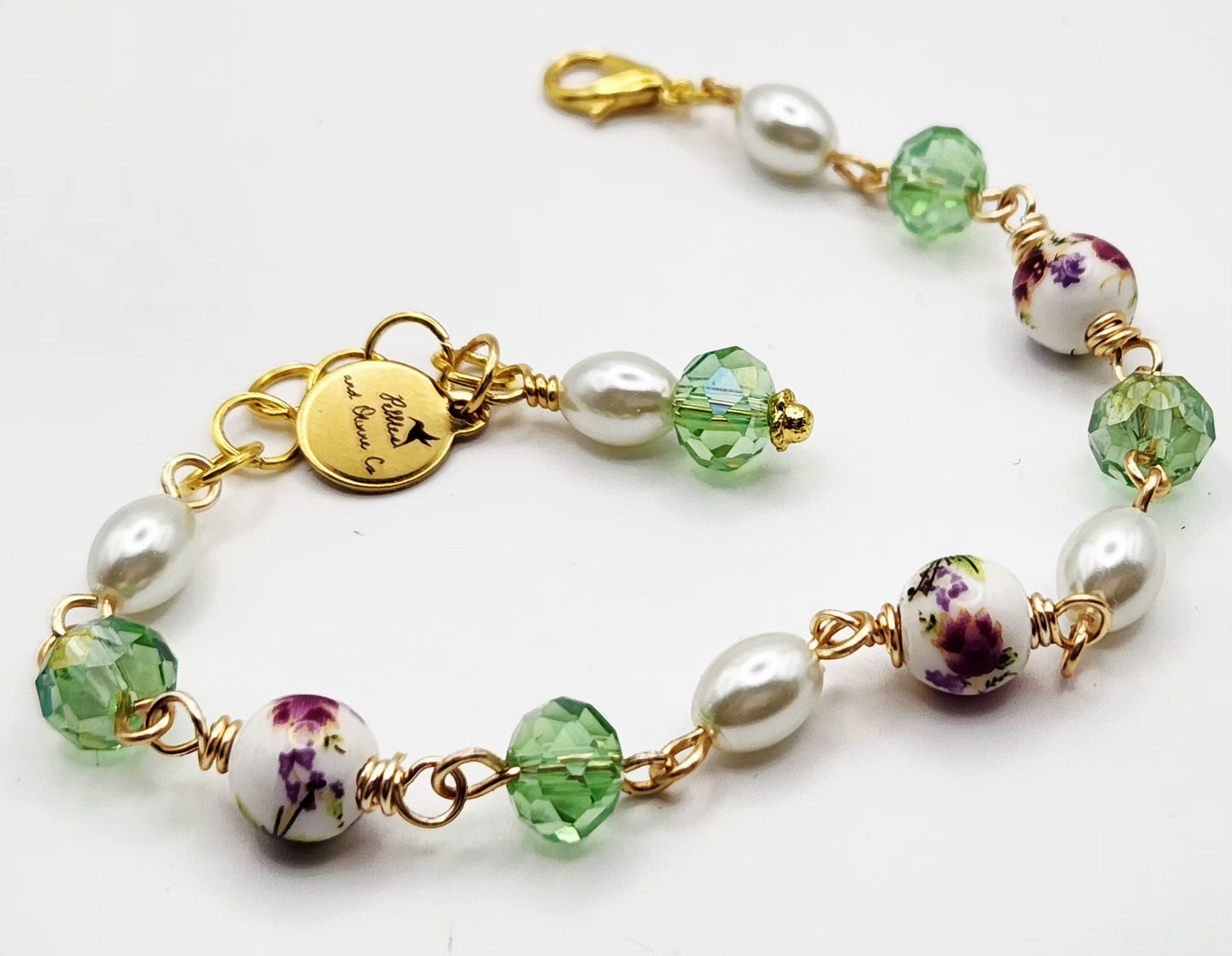 Rose Radiance Bracelet