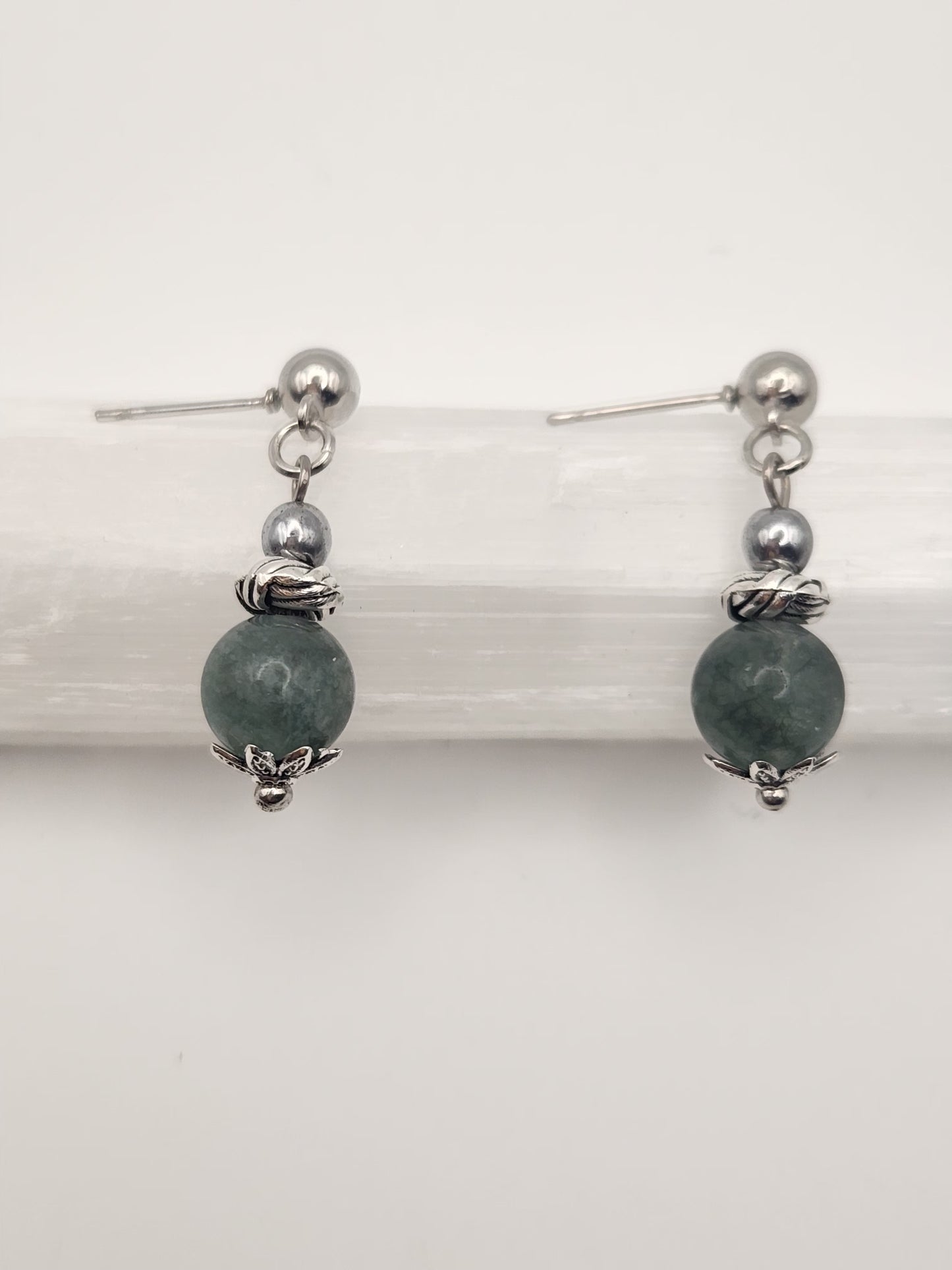 Bejeweled Earrings